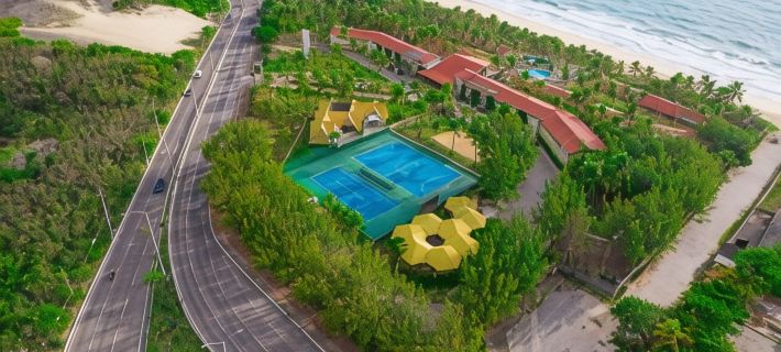 Hotel Marsol Beach Resort Hotels in Natal
