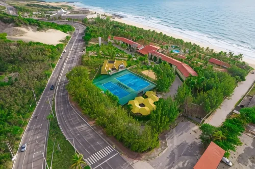 Hotel Marsol Beach Resort Hotel di Natal