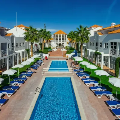 Club Ouratlantico Hotels near Oura