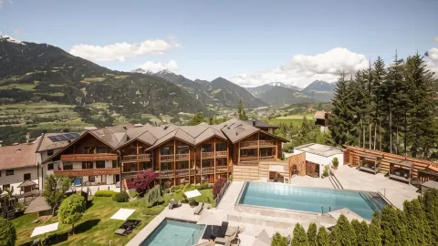 Hotel Gasserhof in Brixen