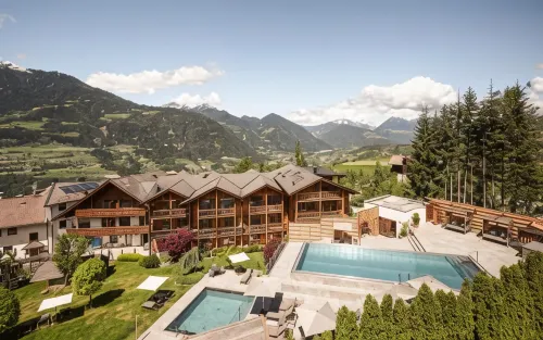 Hotel Gasserhof Hôtels à : Funes