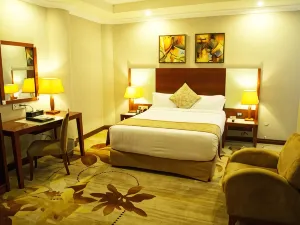 주피터 인터내셔널 호텔 카잔치스