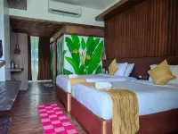 Orange Pearl Beach Resort - balcony