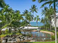 Coral Sands Beachfront Resort Hotels in Trinity Beach