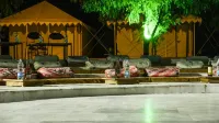 Rajputana Desert Camp Hotels in Sam