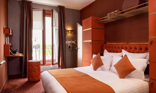Hotel Whistler - Gare du Nord