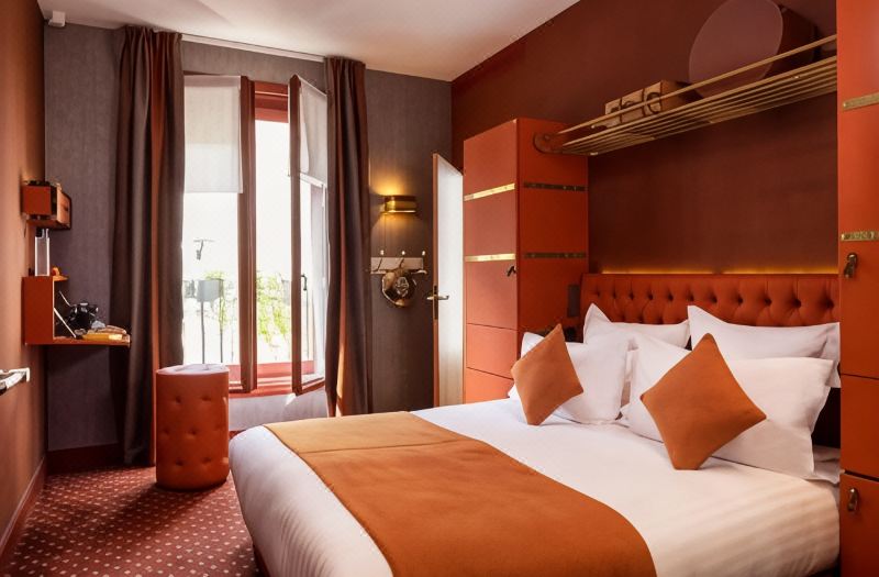 Hotel Whistler - Gare du Nord
