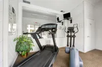 Motel 6 Lodi, CA - Fitnessstudio