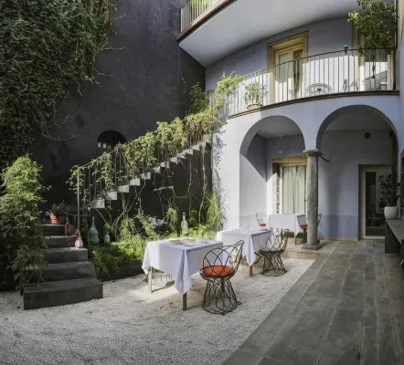 Shalai - Exclusive Spa and Small Gourmet Hotel Hotels in Linguaglossa