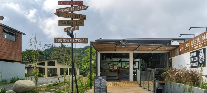 OutBox Inn Ξενοδοχεία στην πόλη Monteverde