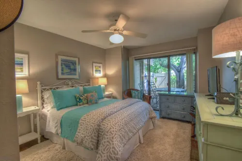 Horseshoe Bay Condominium - Walking Distance to HSB Resort and Yacht Club
