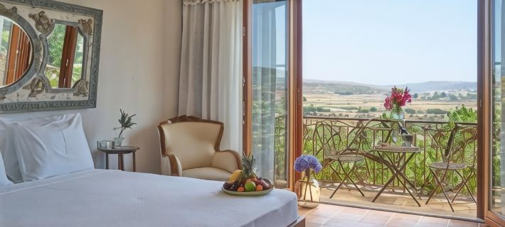 Villa Taraça Alaçatı Romantik Otel Hotels in Çeşme
