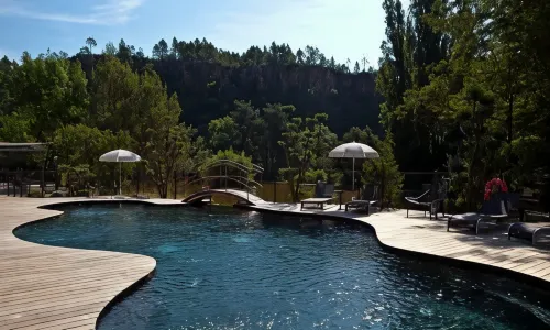 Hostellerie les Gorges de Pennafort