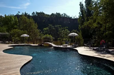 Hostellerie les Gorges de Pennafort