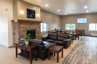 Cobblestone Hotel & Suites-Sheldon - Bar