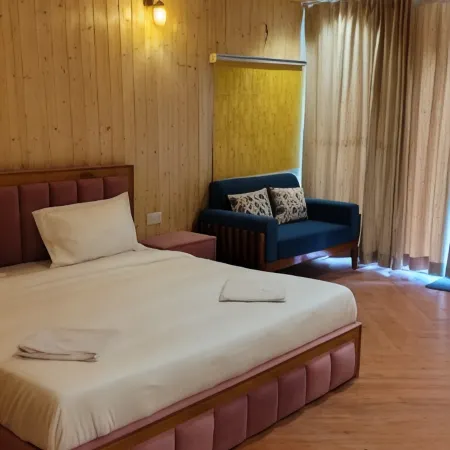 Ganga Beach Resort Uttarkashi