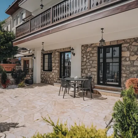 Villa Pupin Saraiste