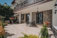 Villa Pupin Saraiste