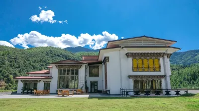 The Postcard Dewa, Thimphu, Bhutan Отели рядом с достопримечательностью «Thimphu Main Traffic»