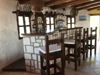 Manga Lodge - bar