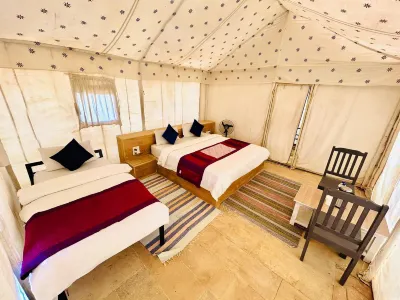 Amazing Desert Camp Hotels near Alexa Luxury Desert Camp Jaisalmer