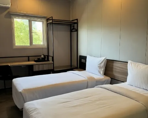 Conjioo Hotel Sumbawa Hotels in Maluk