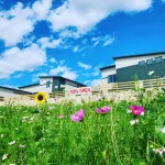 Bluffside Gardens Hotels in Decorah