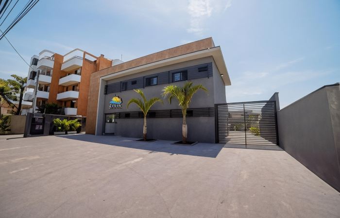 Pousada Cadiz - Piscina Climatizada