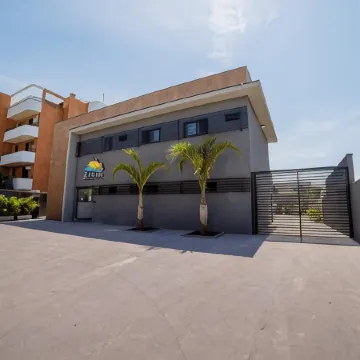 Pousada Cadiz - Piscina Climatizada