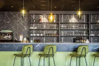 Best Western le Relais du Vigneron - bar