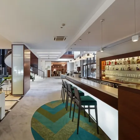 Capital Plaza Hotel