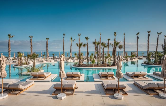Stella Blue Seaside Resort