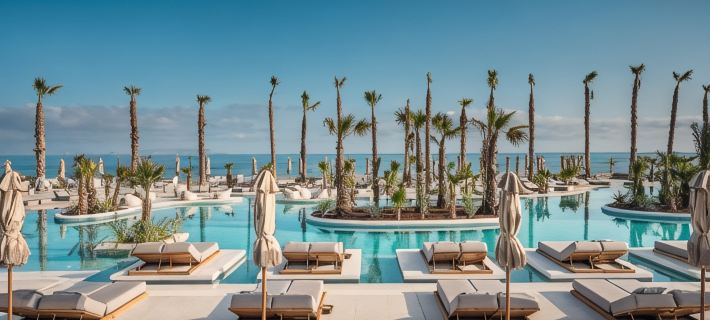 Stella Blue Seaside Resort Hotels in Limenas Chersonisou