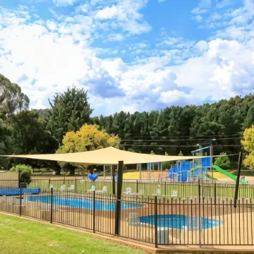 Bright Porepunkah Holiday Park