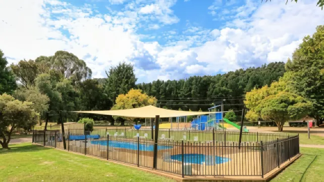 Bright Porepunkah Holiday Park
