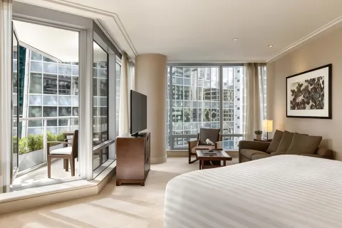 Hyatt Vancouver Downtown Alberni