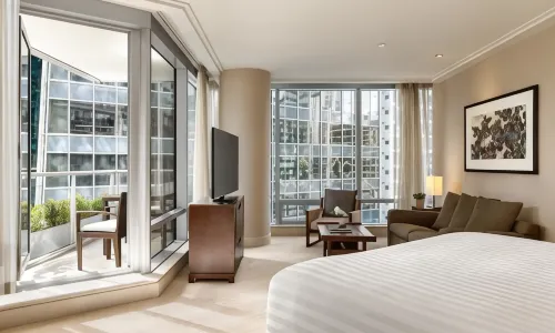 Hyatt Vancouver Downtown Alberni