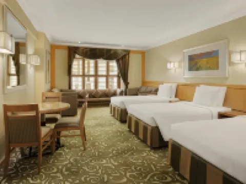 Makkah Towers โรงแรมในเมกกะ