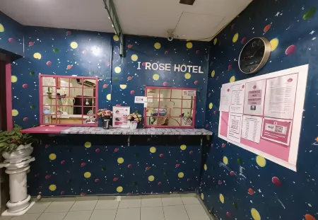 I Rose Budget Hotel, Balakong