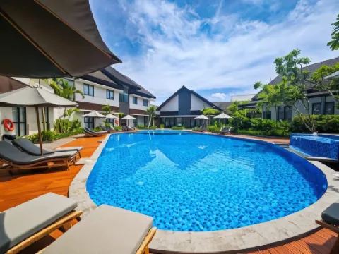 Azana Garden Hill Resort Blora Hotels in 