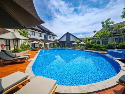 Azana Garden Hill Resort Blora Hotell i Tempelan