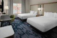 Fairfield Inn & Suites Winters Davis