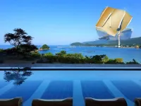 Sukumo Resort Yashinoyu 오쓰키 정 호텔