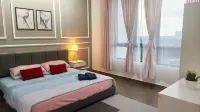 Zulanie Suite @ Troika Residence, Wifi & Netflix  호텔