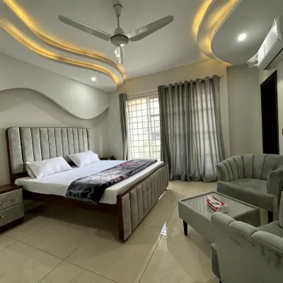 Lavish Guest Line Hotels near Islamabad Airport