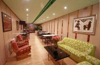 Hotel Paris Centro - sarapan