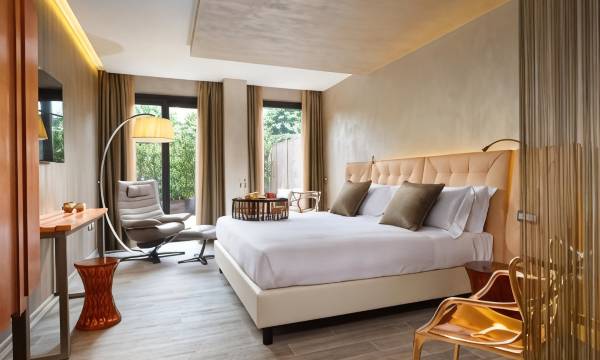 Milan Suite Hotel