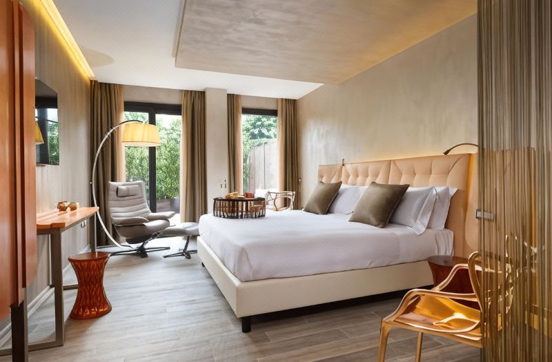 Milan Suite Hotel