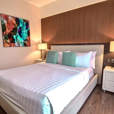 Aeon Suites Staycation
