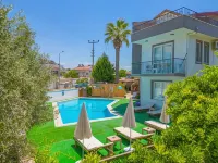 Nehir Apart Hotel - Bãi biển